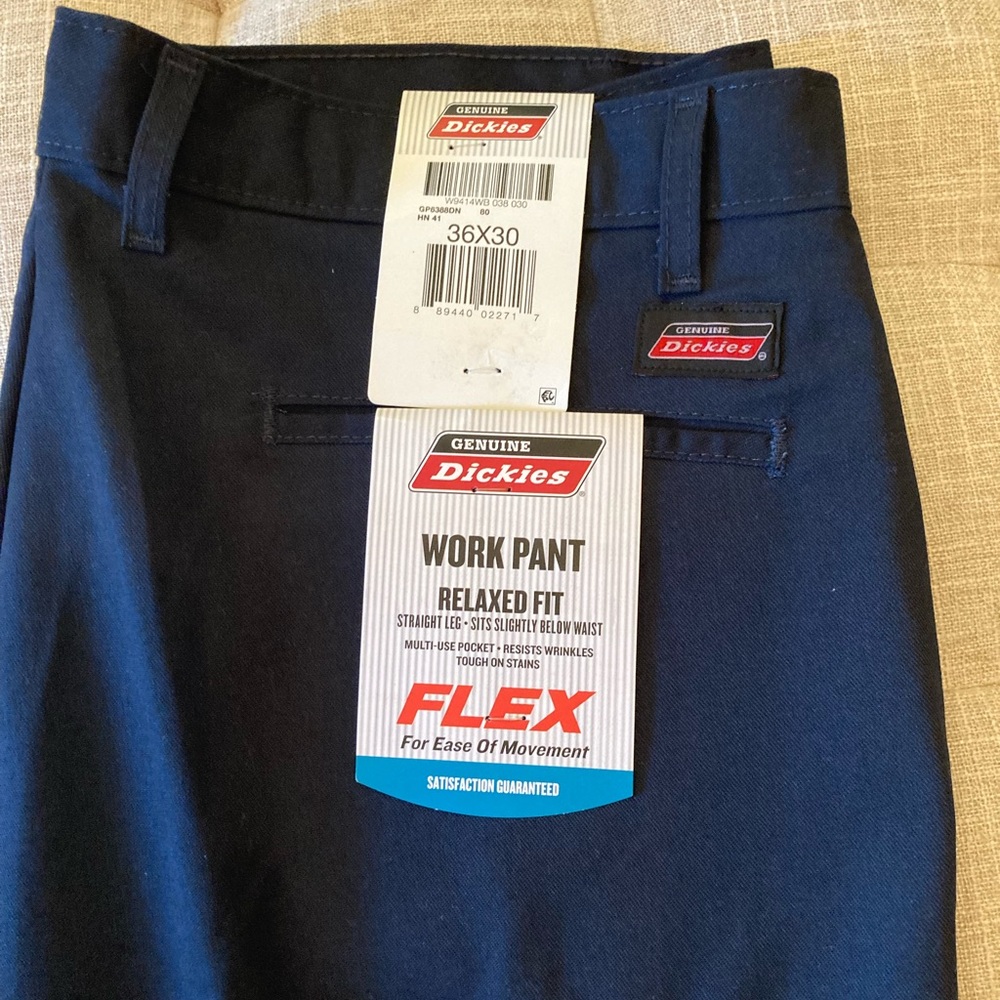 Dickies Work Pants NEW!